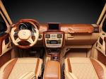 Mercedes-Benz G65 AMG SPYRIDON by Hamann 2013 года